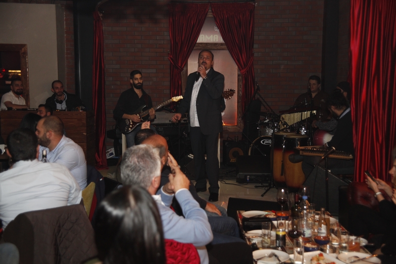 Grand Opening of Bariziana 